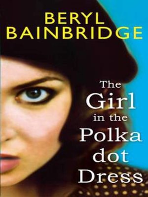 cover image of The girl in the polka-dot dress